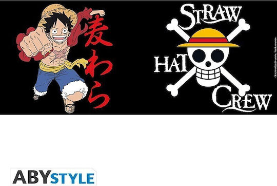 Abysse One Piece Luffy Κούπα Κεραμική 460ml 3665361139836
