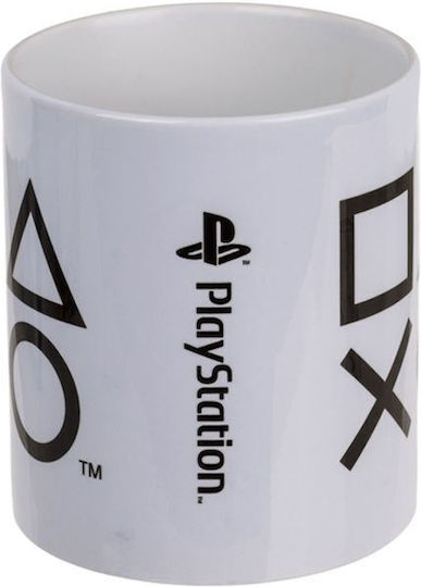Out of the Blue Playstation Κούπα Κεραμική Λευκή