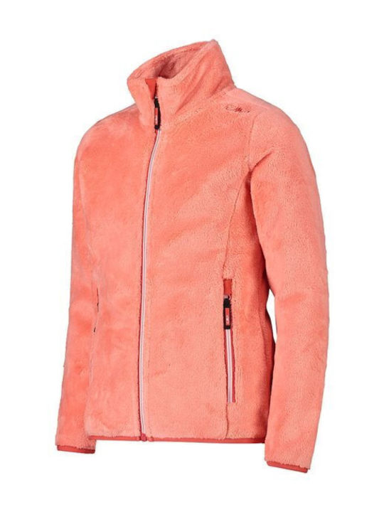 Παιδική Ζακέτα Fleece Τιρκουάζ Highloft
