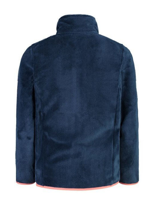 Παιδική Ζακέτα Fleece Τιρκουάζ Highloft