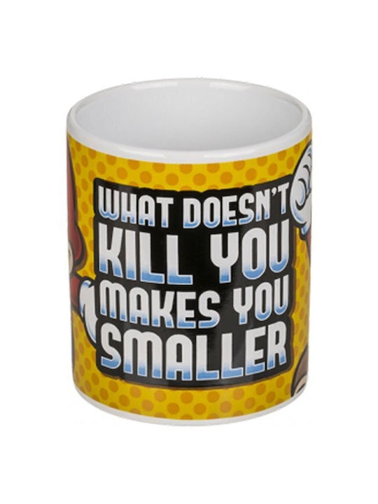 Out of the Blue Super Mario Ceramic Mug