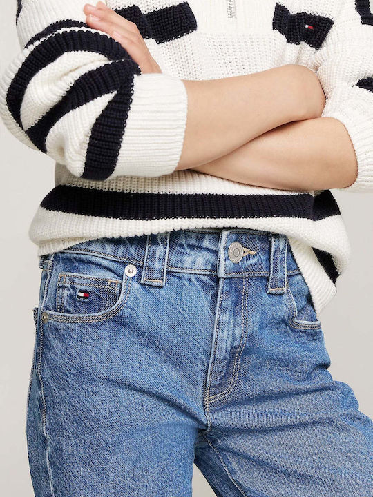Kids' Denim Pants Blue GIRLFRIEND