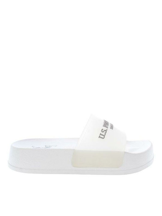 Women's Flip Flops White