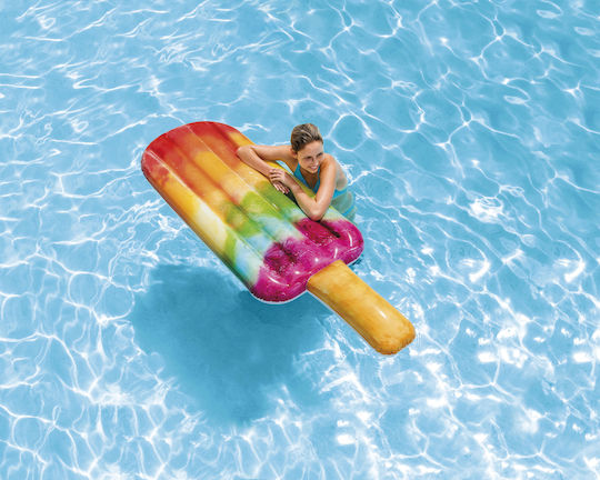 Intex Inflatable Sea Mattress 191x76cm