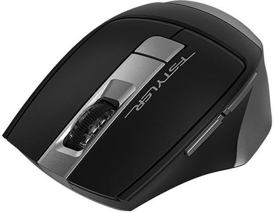 A4Tech FB35CS Fstyler Безжичен Bluetooth Мишка Black / Grey
