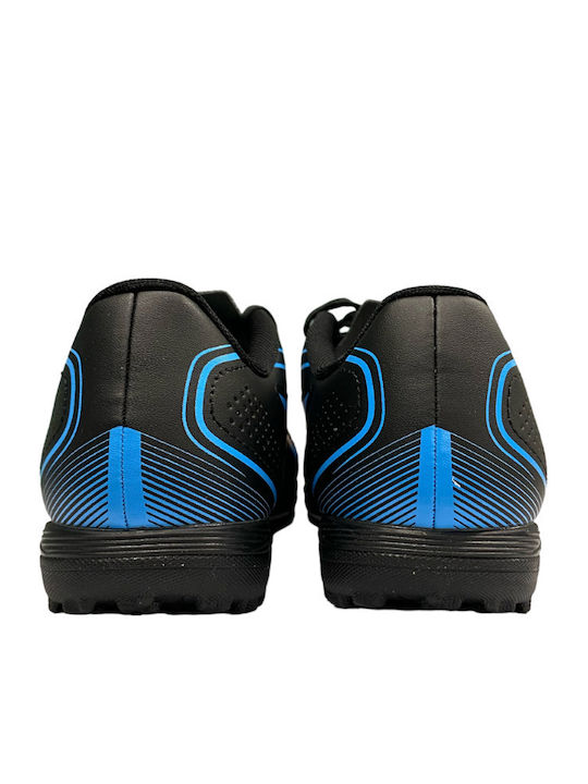 VITORIA TT Kids Turf Soccer Shoes Black