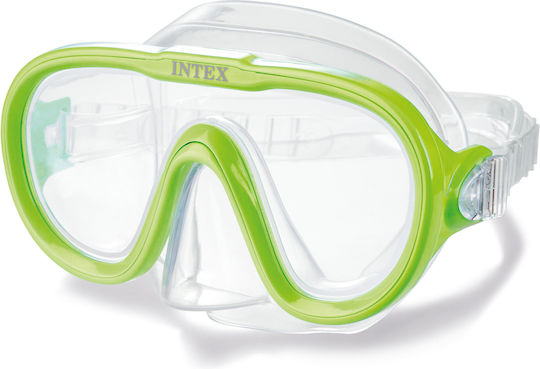 Intex Intex Kinder Tauchmasken Sea Scan Verschiedene Designs oder Farben