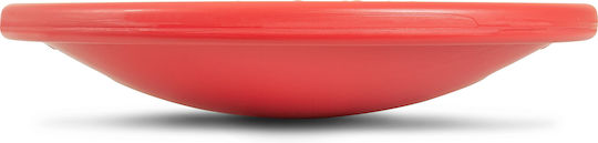 AMILA Red Balance Board Height 8cm With Diameter 40cm