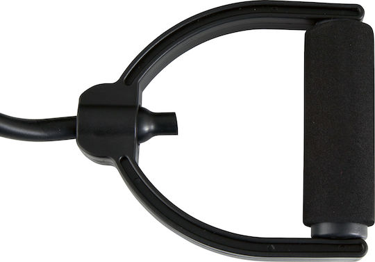 AMILA Balance Ball Black 60x60x23cm with Diameter 60cm 1pcs
