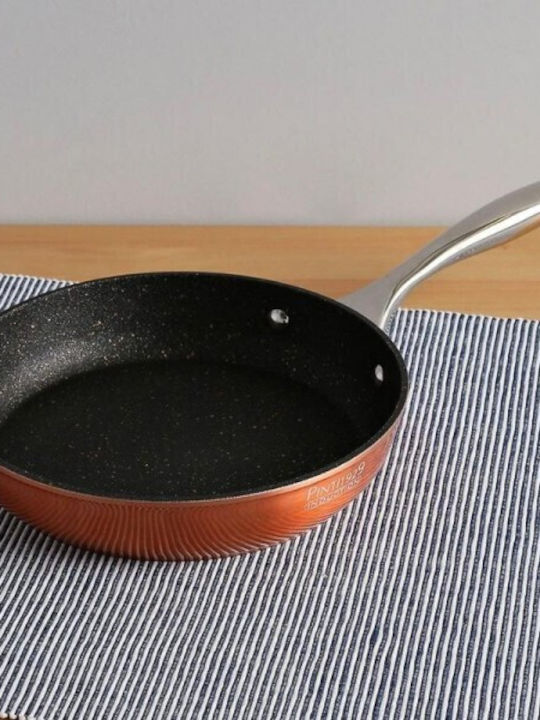 Pintinox Materic Aluminium Pfanne mit Antihaftbeschichtung 24cm