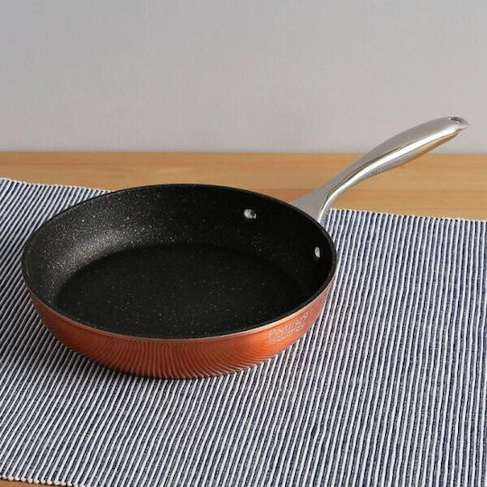 Pintinox Materic Pan Made of Aluminum with Non-Stick Coating 24cm