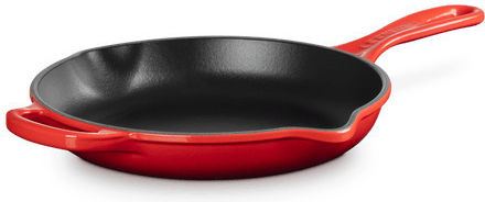 Le Creuset Τηγάνι από Μαντέμι Cherry Red 26cm
