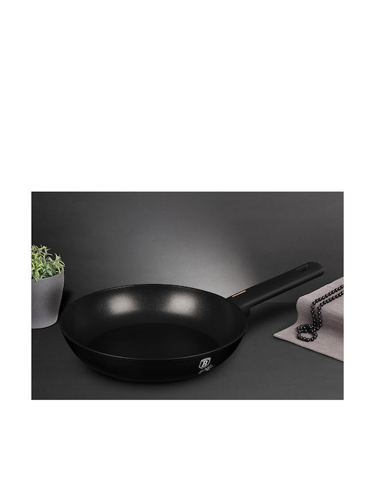 Berlinger Haus Monaco Collection Wok made of Aluminum with Stone Coating 24cm