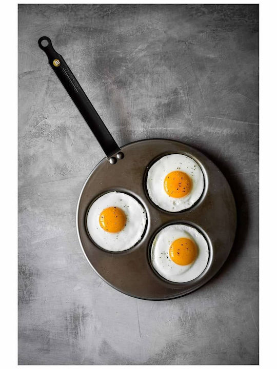 De Buyer Brunch Time Τηγάνι για Pancakes από Ανθρακούχο Χάλυβα 27cm