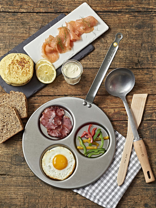 De Buyer Brunch Time Τηγάνι για Pancakes από Ανθρακούχο Χάλυβα 27cm