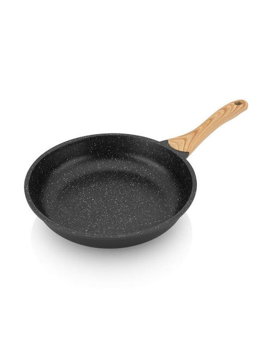 ETA Pan aus Aluminium mit Antihaftbeschichtung 28cm