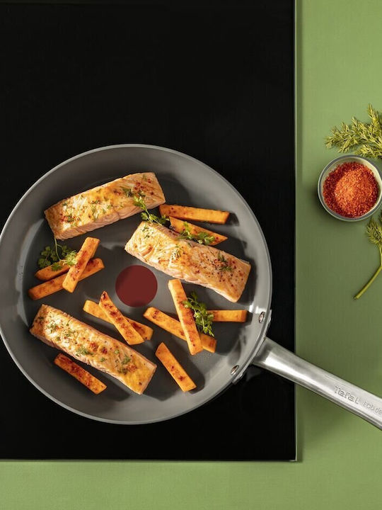 Tefal Renew+ Pan made of Aluminum with Non-Stick Coating 20cm