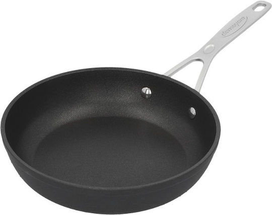 Demeyere Alu Industry 3 Duraslide Aluminum Pan with Non-Stick Interior Coating 30cm