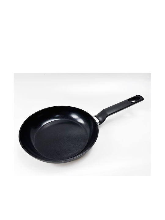 Cook-Shop Pan aus Aluminium mit Keramikbeschichtung 24cm