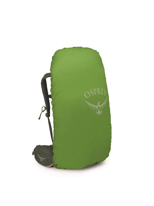 Osprey Kestrel 48 Bergsteigerrucksack 48Es Bonsai Green