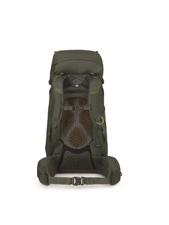 Osprey Kestrel 48 Bergsteigerrucksack 48Es Bonsai Green