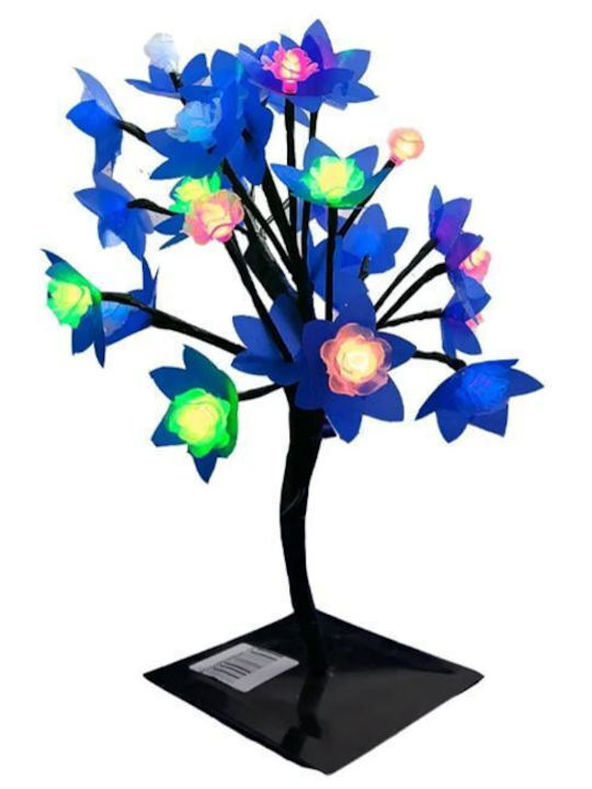 Christmas Decorative Illuminated Tree Electric (Μiscellaneous Colors)