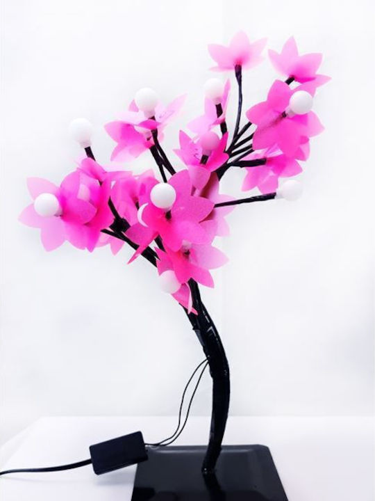 Christmas Decorative Illuminated Tree Electric (Μiscellaneous Colors)