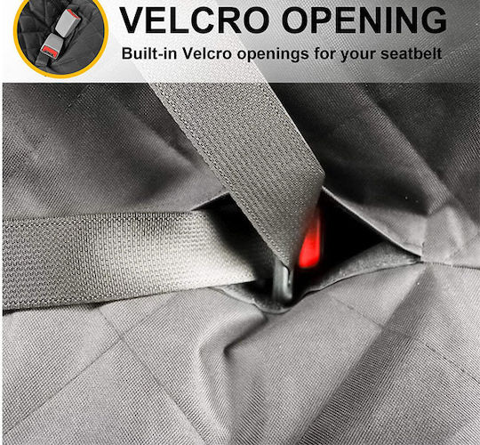 Ebest-027 Waterproof Dog Car Seat Cover 137*147cm