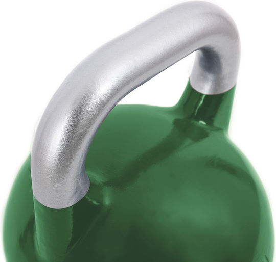 AMILA Kettlebell Cast Iron 24kg Green