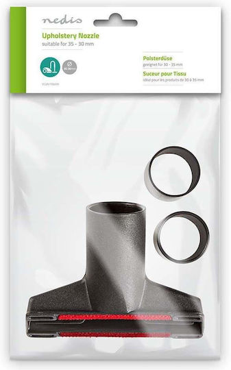Nedis Nozzle for Vacuum Cleaner with Diameter 30 - 35mm
