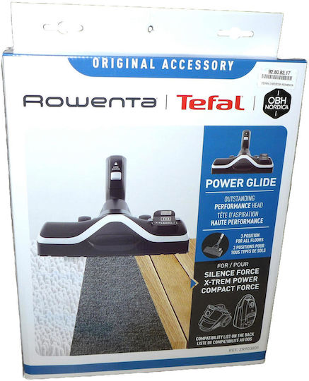 Brosse ROWENTA 3 positions - P3wer Glide - Lock System - Réf : ZR903801