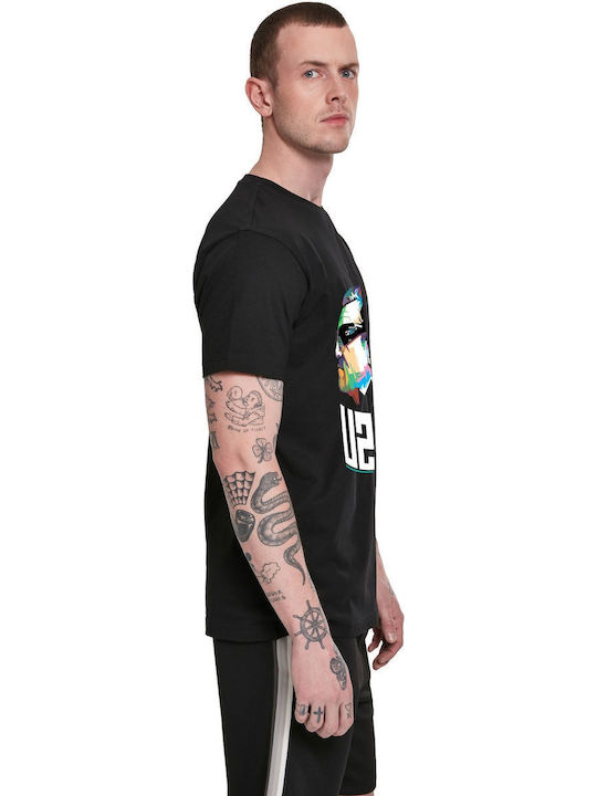 Tricou U2 Art1 Rock Avenue 150091013 Negru