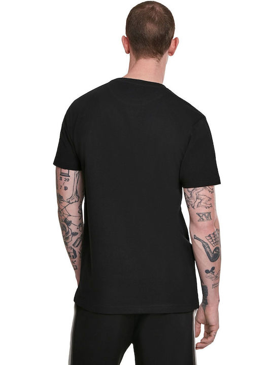 T-Shirt Mit Logo Scorpions Rock Avenue P0096210013 Schwarzes