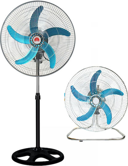 FS-4521 Modular Fan 75W Fan Diameter 50cm Black