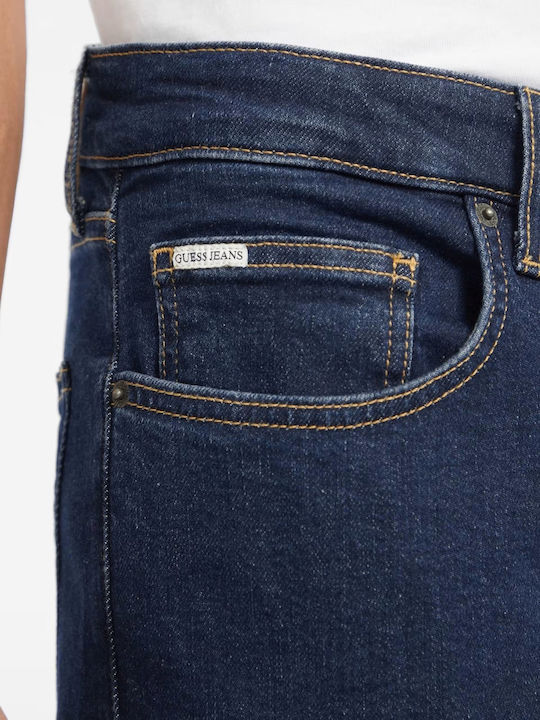 Men's Jeans Pants with Slim Fit Denim
