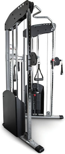BodyCraft HFT Crossover με Βάρη 180kg (2x90kg)
