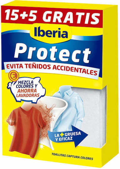 Tintes Iberia Flüssigkeit Farbfänge