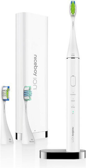 Schöner Ion Sonic Pro Uv Weiß