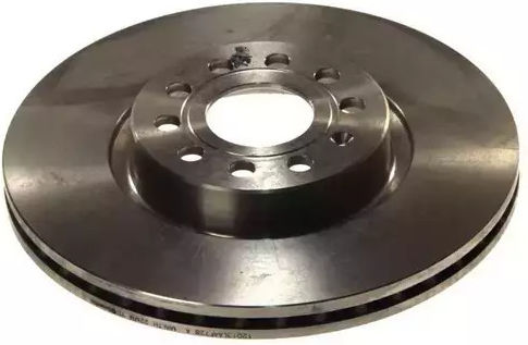 Brembo Brake Discs Front for Audi A1 / A3 / Q2 / Q3 Seat Alhambra / Altea / Ateca / Leon / Tarraco