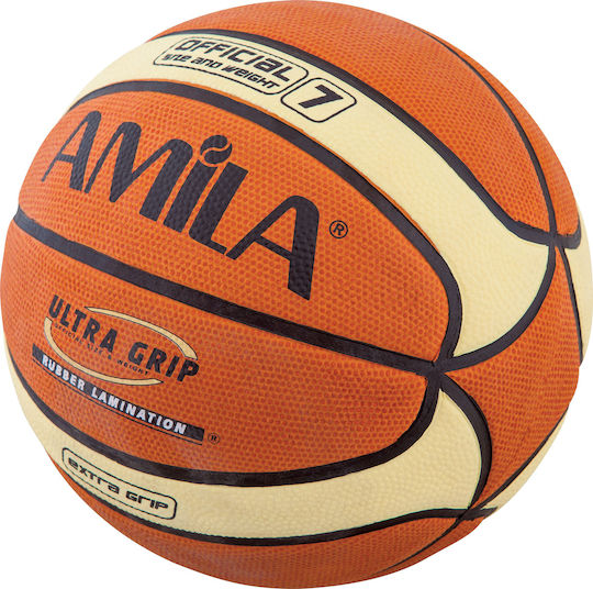 AMILA Cellular Rubber Basketball Draußen