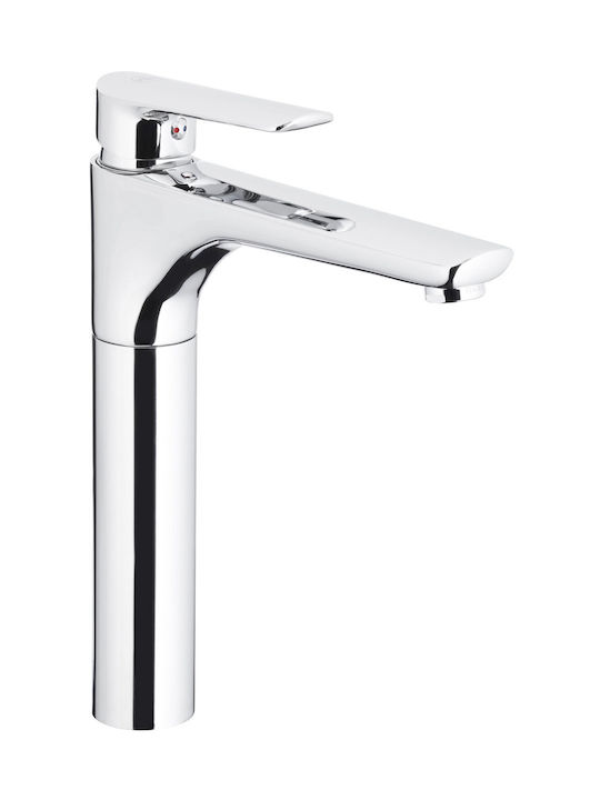 KFA Kitchen Faucet Counter Silver