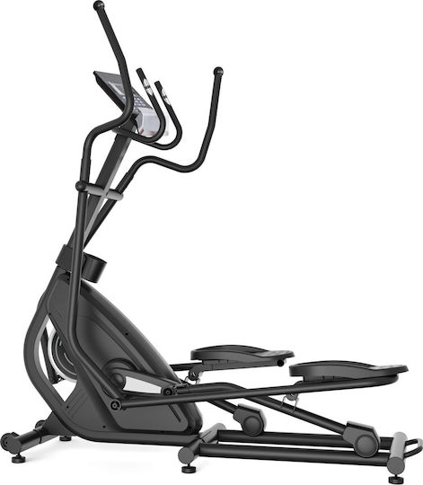 AMILA Efit Mașină eliptică electromagnetică cu disc 7kg pentru utilizator până la 120kg