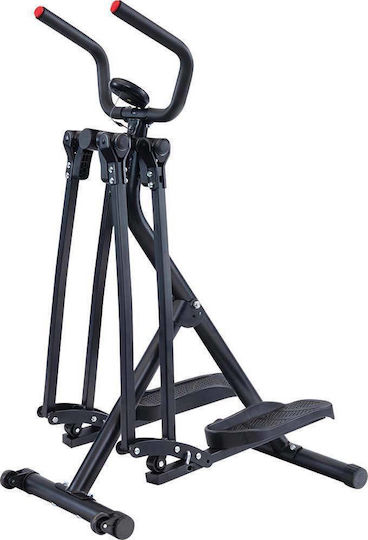 AMILA 2-in-1 Air Walker & Split Thigh Cross Trainer without Resistance for Maximum Weight 80kg
