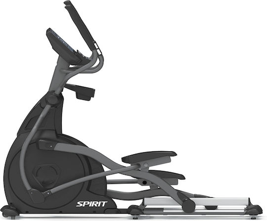Spirit Electromagnetic Cross Trainer with Plate Weight 14kg for Maximum Weight 205kg