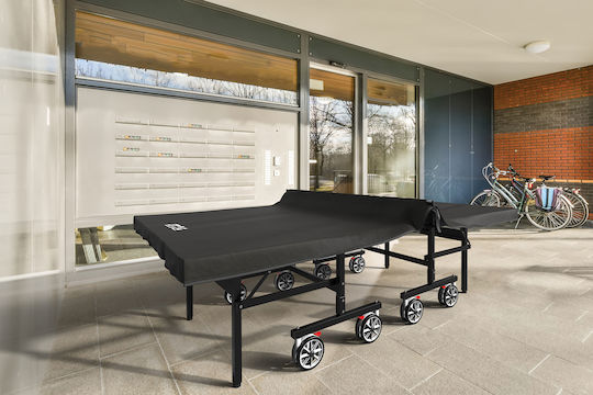 Stag Ping Pong Table Cover in Black color 42891