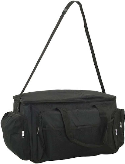 Waterproof Fishing Bag Black Oxford Fabric 4009959 Black