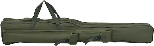 vidaXL Fishing Rod Case 1 Position 1.6m