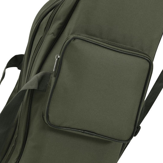 vidaXL Fishing Rod Case 1 Position 1.6m