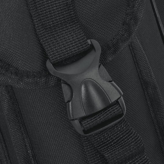 vidaXL Fishing Rod Case 1 Position 1.6m