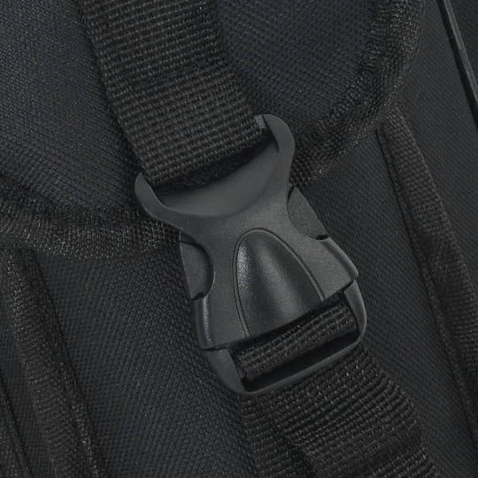 vidaXL Fishing Rod Case 1 Position 1.6m